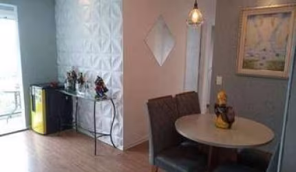- Apartamento no Residencial Praça Américas - Parque Novo Mundo