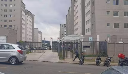 Fantástico Apartamento no Condomínio Residencial Safira - Sp
