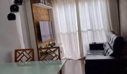 Apartamento no Condomínio Jardim Primavera II - Carapicuíba