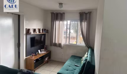 Apartamento no Condomínio Augusto do Amaral