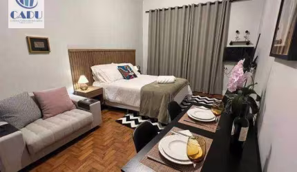Apartamento Kitnet no Condomínio Villa Rica