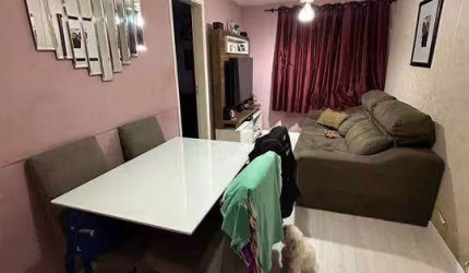 Excelente Apartamento no Residencial Crescer Cursino