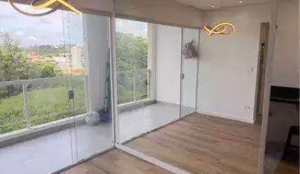 - Apartamento no Residencial Portal do Nobre - Cotia