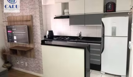 Apartamento no Condomínio Dez Cerejeira - Sp