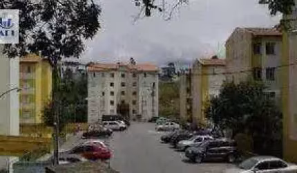 - Apartamento no Residencial Nossa Sra de Fátima - Jandira