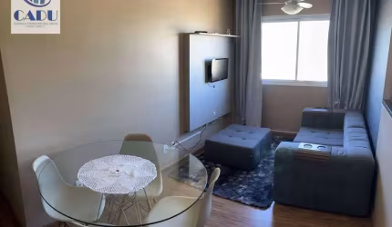 Apartamento no Condomínio Vida Feliz - Cajamar