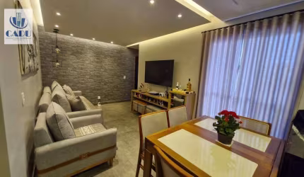 Apartamento no Residencial Vista Bella Cajamar