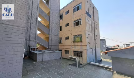 Ótimo Apartamento no Conjunto Habitacional Pres Castelo Branco - Carapicuíba