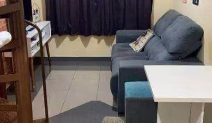 Apartamento Cobertura no Condomínio Atlântico - Vila Pereira Barreto