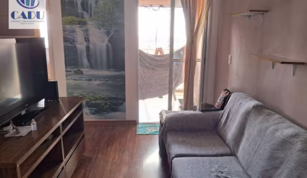 Apartamento no Condomínio Atua Taboão