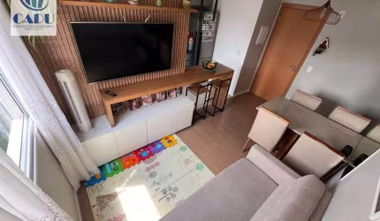 - Apartamento no Condomínio Residencial San Miguel - Cajamar