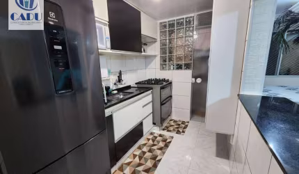 - Apartamento no Condomínio Residencial Sargento Olívio Nascimento - Osasco / Cidades das Flores