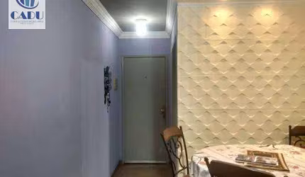 Apartamento no Residencial Coqueiros - Cajamar