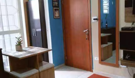 Apartamento no Condomínio Edifício Agulhas Negras - Sp