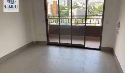 Apartamento Studio no Condomínio Estilo Chácara Santo Antônio - Santo Amaro