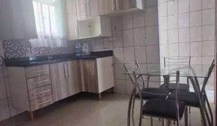 Apartamento no Condomínio Ilha Rasa - Sp