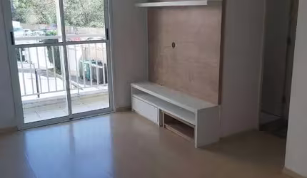 Apartamento no Condomínio Space Residence I - Campo Limpo