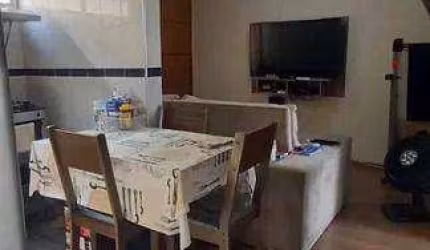 Apartamento no Condomínio São Lucas - Parque Mandaqui