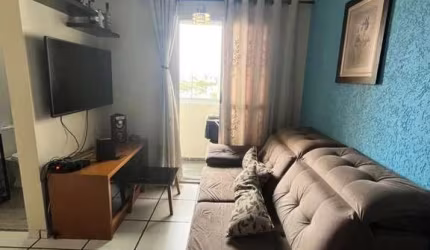 Apartamento no Condomínio Provence - Sp