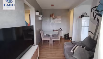 Apartamento no Condomínio Golden Park Eco Vida - Vargem Grande Paulista