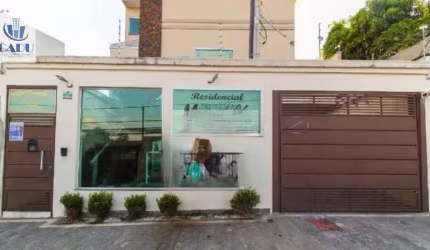 Apartamento no Residencial Medellin - Parada XV de Novembro