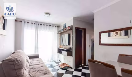 Apartamento no Residencial Violetas II - Osasco