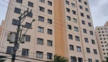 Apartamento no Condomínio Residencial Pirituba A