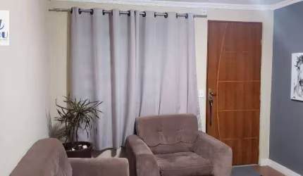 Apartamento no Condomínio Morada Da Arara Azul - Itapevi