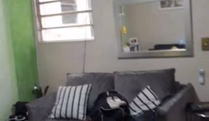 Apartamento no Condomínio Edifício Ines Maria  - Vila Buarque