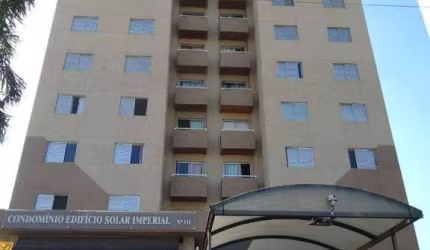 - Apartamento no Condomínio Solar Imperial / Osasco Quitaúna