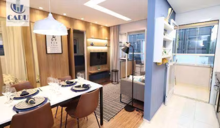 Apartamento no Condomínio Vista Park II - Cidade São Mateus