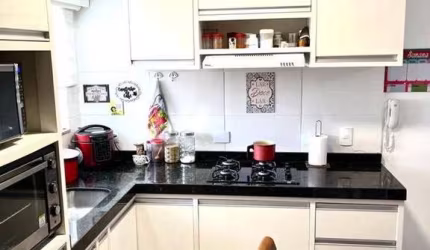 Apartamento no Condomínio Donna Villaggio - Sp