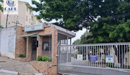 Excelente Oportunidade Apartamento no Condomínio Borba Gato - Osasco