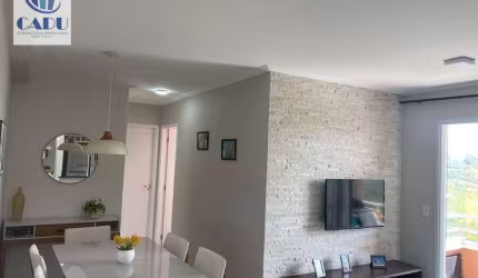Apartamento no Condomínio Colore - Barueri