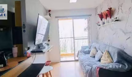 Apartamento no Condomínio Harmonia Morumbi Residence - Morumbi