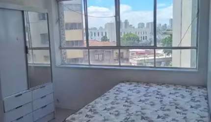 Apartamento Kitnet no Condomínio Edifício Bahi