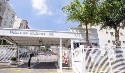 Apartamento no Condomínio Praias Do Atlântico - Osasco
