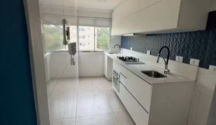 Apartamento no Condomínio Valle Verde - Cotia
