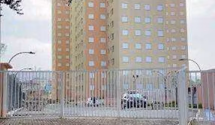 Apartamento no Condomínio São Carlos B - Jardim Guaianazes