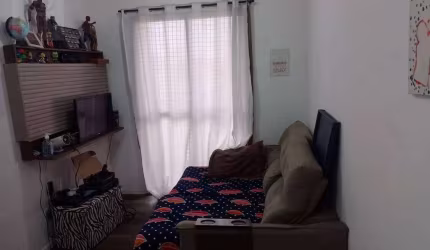 Apartamento no Condomínio Bosque - Taboão da Serra