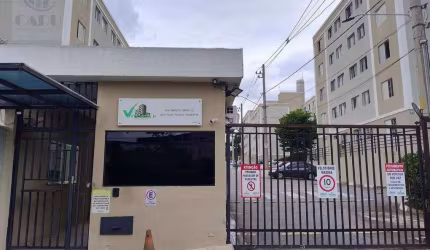 Apartamento no Condomínio Vitória II - Cajamar