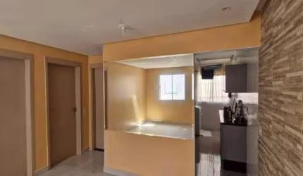 Apartamento no Residencial Vida e Alegria 2 - Zona Leste