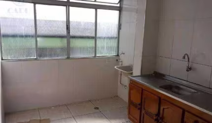 - Apartamento no Conjunto Habitacional - Itapevi