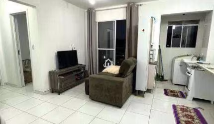Apartamento no Residencial Vista Alegre 2