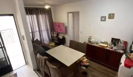 Apartamento no Condomínio Terraço Beach Parque - São Pedro / Osasco