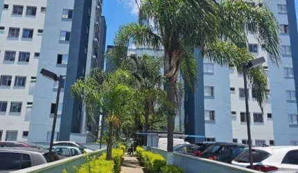 Apartamento no Condomínio Mirante do Leste - Itaquera