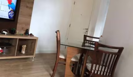 Apartamento no Residencial Torres do Taboão