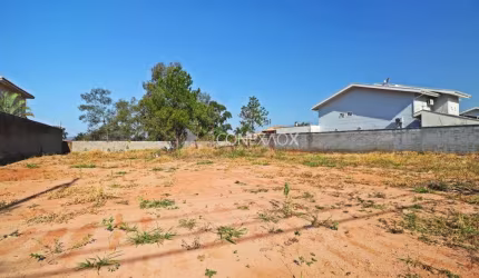 Terreno comercial à venda na Avenida Alaôr Faria de Barros, 206, Alphaville, Campinas por R$ 1.500.000