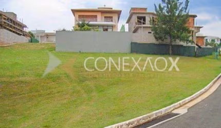 Terreno em condomínio fechado à venda na Avenida Alphaville, 8, Alphaville Dom Pedro, Campinas por R$ 1.934.000