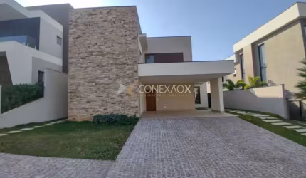 Casa em condomínio fechado com 4 quartos à venda na Rua José Peressinoto, S/N, Alphaville Dom Pedro 2, Campinas, 308 m2 por R$ 3.150.000